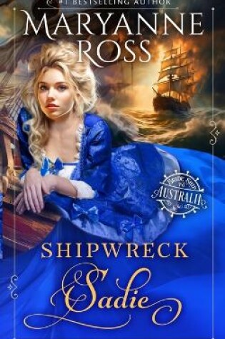 Cover of Shipwreck Sadie