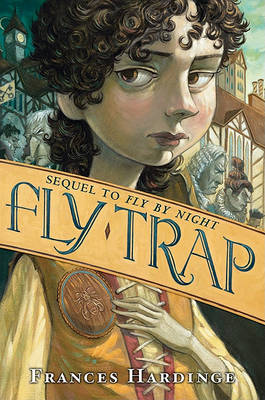 Fly Trap by Frances Hardinge