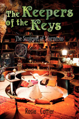 Book cover for The Keepers of the Keys