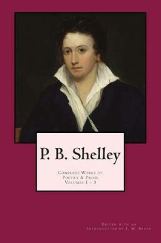 Cover of P. B. Shelley