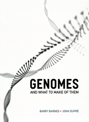 Book cover for Genomes and What to Make of Them