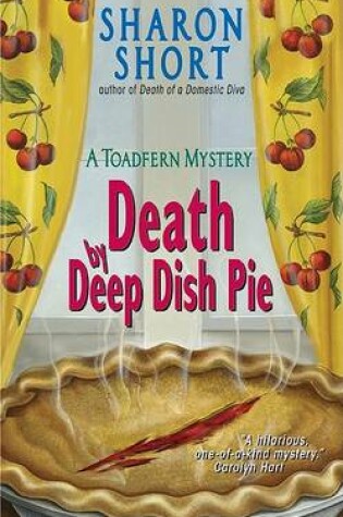 Cover of Death By Deep Dish Pie