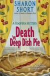 Book cover for Death By Deep Dish Pie