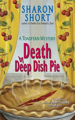 Cover of Death By Deep Dish Pie