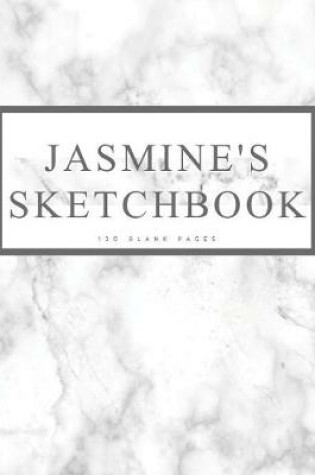 Cover of Jasmine's Sketchbook