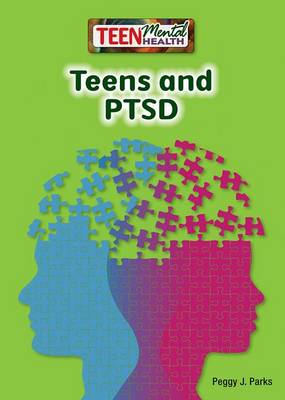 Book cover for Teens and PTSD