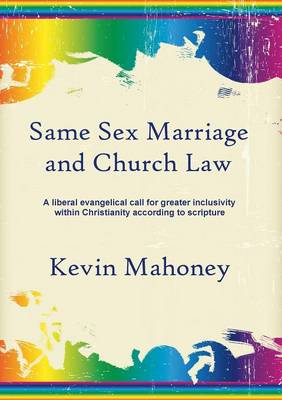 Book cover for Same Sex Marriage and Church Law