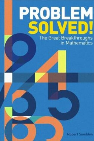 Cover of Problem Solved!