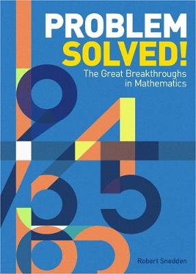 Book cover for Problem Solved!