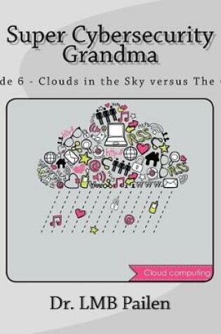 Cover of Super Cybersecurity Grandma