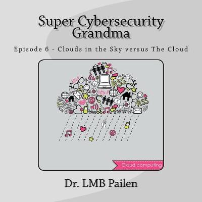 Book cover for Super Cybersecurity Grandma