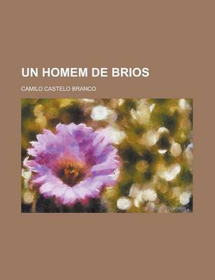 Book cover for Un Homem de Brios
