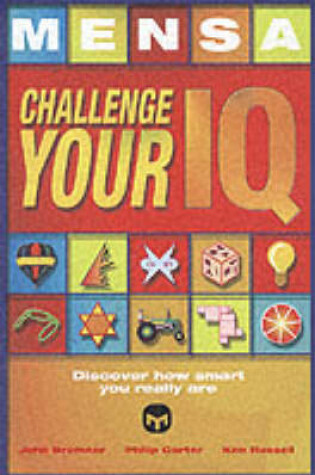 Cover of Mensa Challenge Your IQ Pack