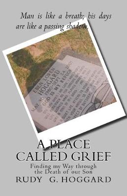 Book cover for A Place Called Grief