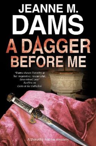 Cover of A Dagger Before Me