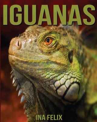 Book cover for Iguanas