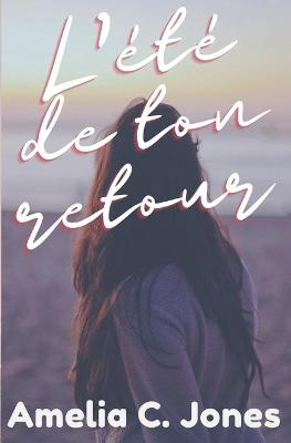 Book cover for L'été de ton retour