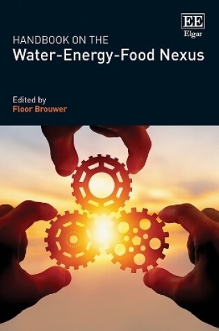 Cover of Handbook on the Water-Energy-Food Nexus