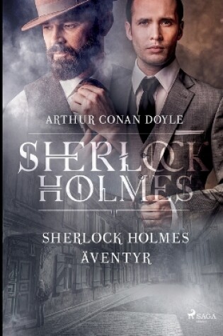 Cover of Sherlock Holmes �ventyr