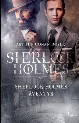 Book cover for Sherlock Holmes �ventyr