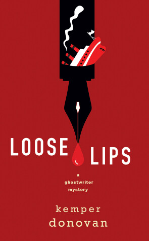 Book cover for Loose Lips