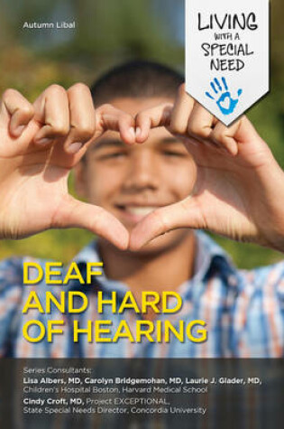 Cover of Deaf and Hard of Hearing
