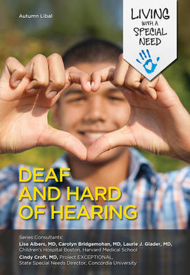 Book cover for Deaf and Hard of Hearing