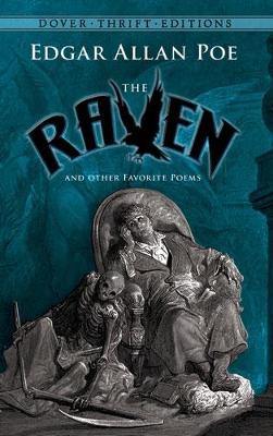 Book cover for The Raven