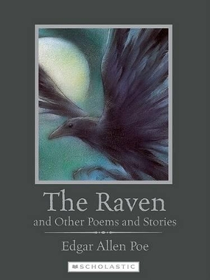 Book cover for The Raven