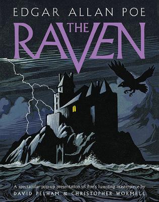 Book cover for The Raven