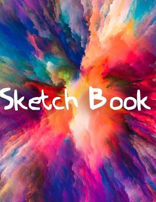 Book cover for Sketch book