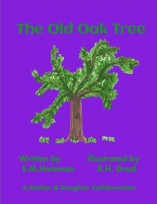 Book cover for The Old Oak Tree