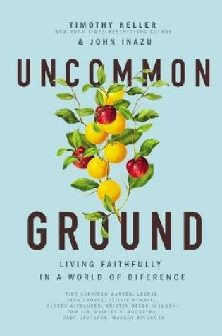 Cover of Uncommon Ground