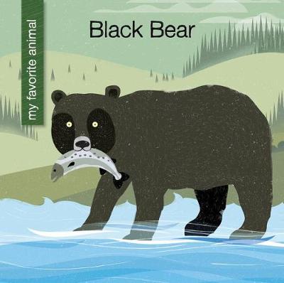 Cover of Black Bear