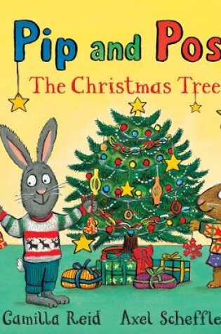 Cover of Pip and Posy: The Christmas Tree