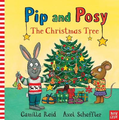 Cover of Pip and Posy: The Christmas Tree