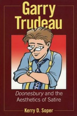 Cover of Garry Trudeau