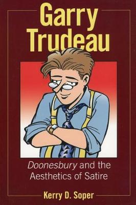 Cover of Garry Trudeau