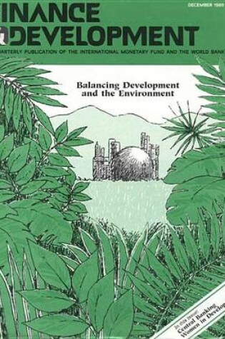 Cover of Finance & Development, December 1989