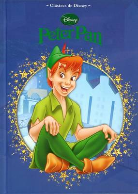 Cover of Disney Peter Pan