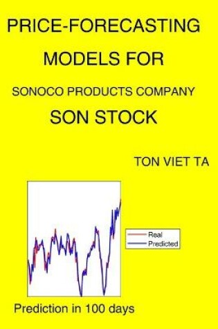 Cover of Price-Forecasting Models for Sonoco Products Company SON Stock