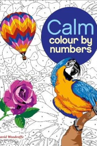 Cover of Calm Colour by Numbers