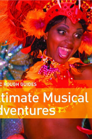 Cover of Music Rough Guides