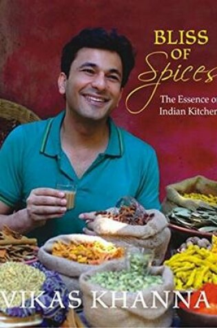 Cover of Bliss of Spices