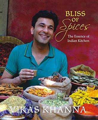 Book cover for Bliss of Spices