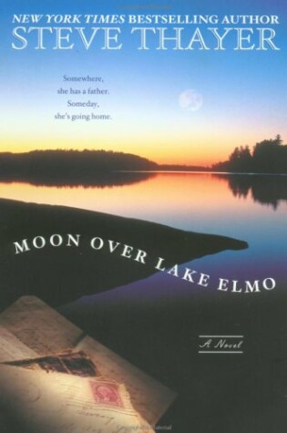 Cover of The Moon Over Lake Elmo