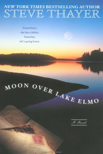 Book cover for The Moon Over Lake Elmo