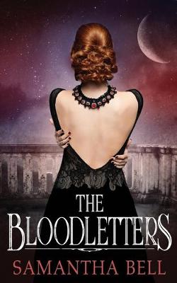 Book cover for The Bloodletters