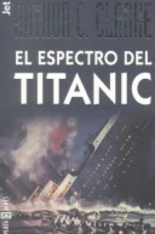 Cover of El Espectro del Titanic
