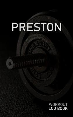 Book cover for Preston